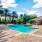 community swimming pool