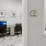 a room with a desk and a computer